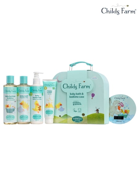 Childs Farm Baby Bath and Bedtime Case (AE8943) | £24