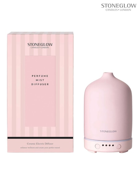 Stoneglow Modern Classic Perfume Mist Diffuser (AE8966) | £65