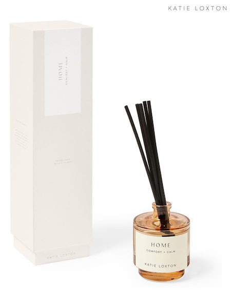 Katie Loxton Cream Home Reed Diffuser (AE8975) | £23