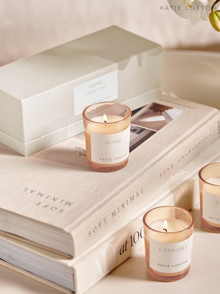 Katie Loxton Home Trio Votive Gift Set (AE8979) | £27