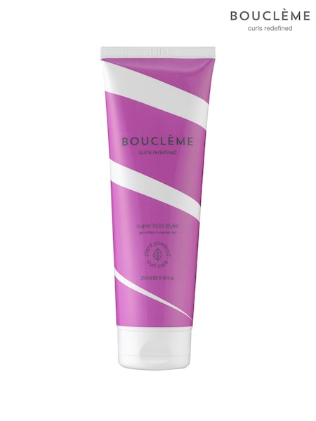 BOUCLÈME Super Hold Styer 250ml (AE9029) | £20