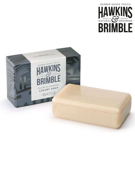 Hawkins & Brimble Luxury Soap Bar (AE9053) | £6
