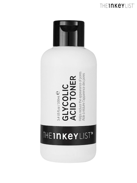 The INKEY List List Glycolic Acid Toner 100ml (AE9130) | £11