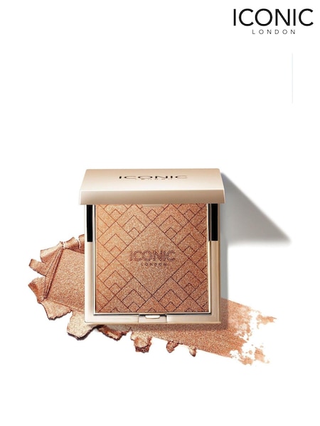 ICONIC London Kissed by the Sun MultiUse Cheek Glow Blusher (AE9131) | £25