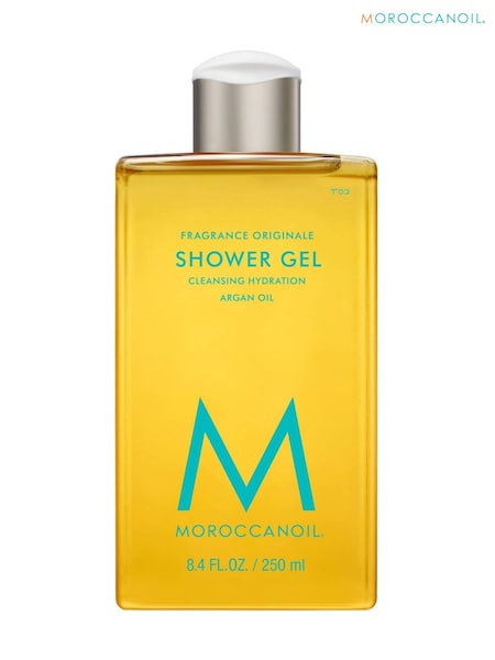 Moroccanoil Shower Gel 250ml (AE9149) | £18.50