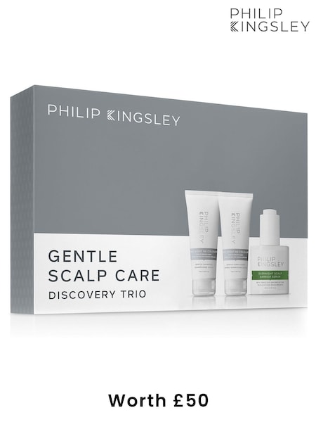 Philip Kingsley Gentle Scalp Care Discovery Collection (worth £50) (AE9159) | £30