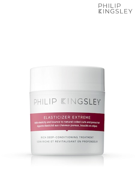 Philip Kingsley Elasticizer Extreme Rich Deep Conditioning Treatment 75ml 150ml (AE9160) | £39