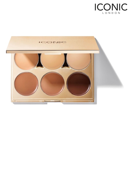 ICONIC London MultiUse Sculpting Contour Palette (AE9165) | £38