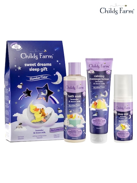Childs Farm Sweet Dreams Sleep Gift Set (AE9176) | £19.50