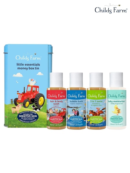 Childs Farm Little Essentials Tin (AE9178) | £10