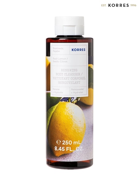 Korres Relaxing Shower Gel 250ml (AE9182) | £14