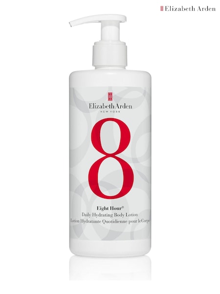 Elizabeth Arden Eight Hour® Daily Hydrating Body Lotion 380ml (AE9226) | £28