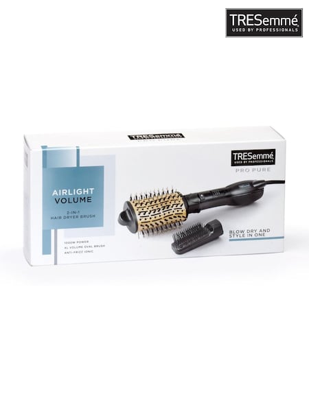 TRESemmé Airlight Volume 2-in-1 Hair Dryer Brush (AE9239) | £65