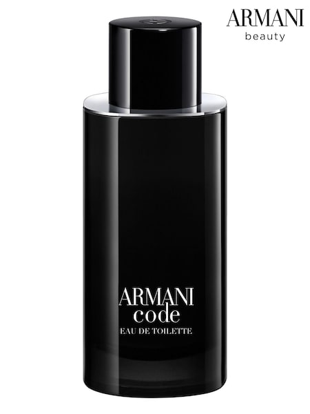 Armani Beauty Code Eau de Toilette Fragrance 125ml (AE9251) | £107
