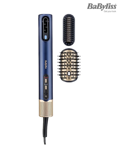 BaByliss Air Wand Hair Dryer Straightener and Styler All-In-One (AE9272) | £120