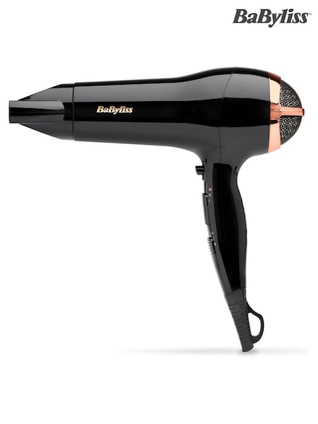 BaByliss Rose Lustre 2400 Hair Dryer (AE9275) | £38