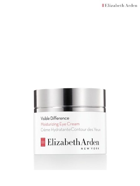 Elizabeth Arden Visible Difference Moisturizing Eye Cream 15ml (AE9279) | £21.50