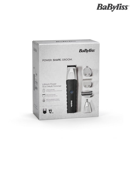 BaByliss Lithium Power 11 in 1 Multi Trimmer (AE9283) | £60