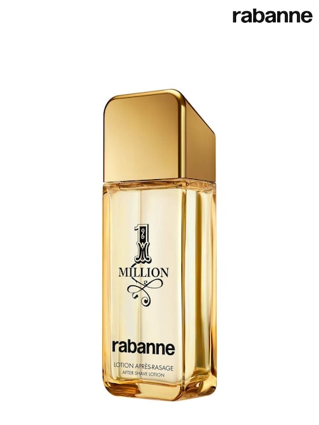 Rabanne 1 Million Aftershave Lotion 100ml (AE9301) | £56