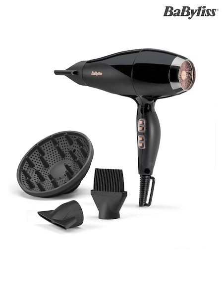 BaByliss 2300 Styler Dryer, Professional Hair Dryer (AE9318) | £90