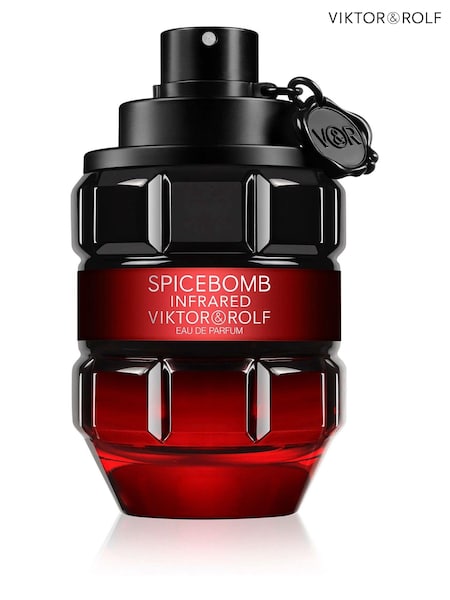 Viktor & Rolf 100ml Spicebomb Infrared Eau De Parfum 90ml (AE9335) | £99
