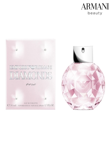 Armani Beauty Diamonds Rose Eau de Toilette (AE9360) | £49