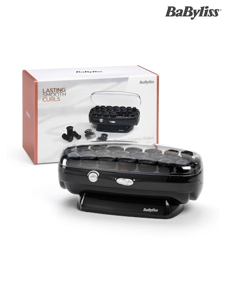 BaByliss Thermo-Ceramic Heated Rollers (AE9376) | £60