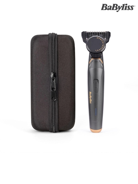 BaByliss Graphite Precision Beard Trimmer (AE9382) | £70