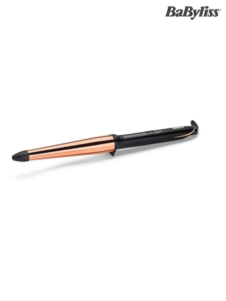 BaByliss Titanium Brilliance Conical Curling Wand (AE9388) | £38