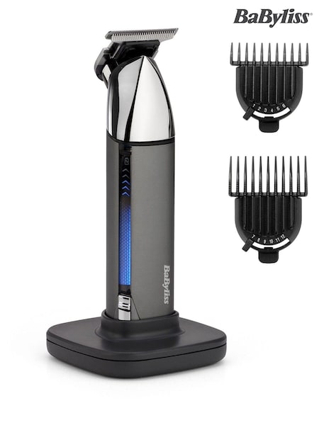 BaByliss Super-X Metal Series Beard & Stubble Trimmer (AE9392) | £100