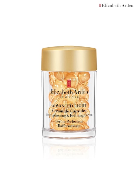 Elizabeth Arden Advanced Light Ceramide Capsules Strengthening Refining Serum 30pcs (AE9405) | £51
