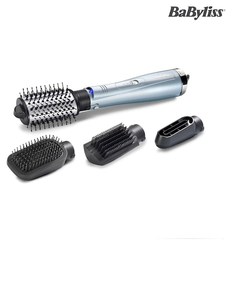 BaByliss Hydro Fusion Anti Frizz 4-in-1 Hair Dryer Brush (AE9416) | £80