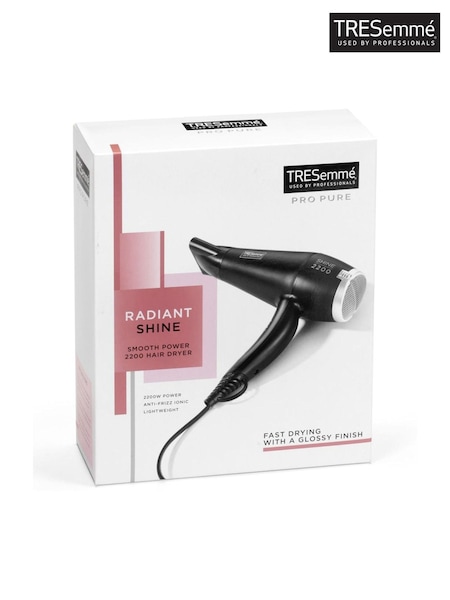 TRESemmé Radiant Shine Smooth Power 2200 Hair Dryer (AE9434) | £26