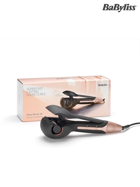 BaByliss Wave Secret Air Hair Curler (AE9450) | £150