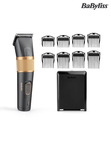 BaByliss Graphite Precision Hair Clipper (AE9453) | £80