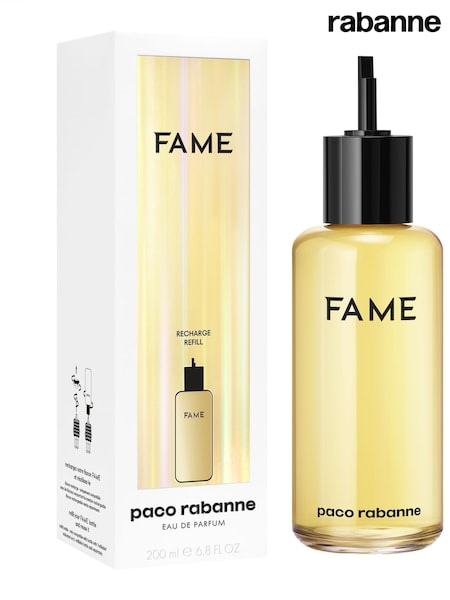 Rabanne FAME Eau De Parfum Refill 200ml (AE9463) | £160