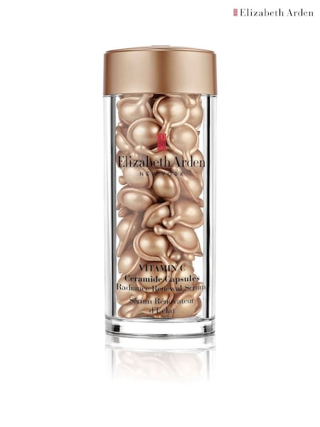 Elizabeth Arden Vitamin C Ceramide Capsules Radiance Renewal Serum (AE9493) | £85