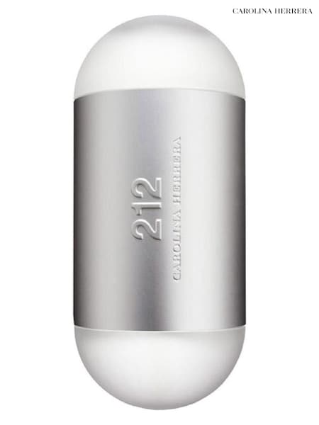 Carolina Herrera 212 Eau De Toilette Fragrance 100ml (AE9508) | £110
