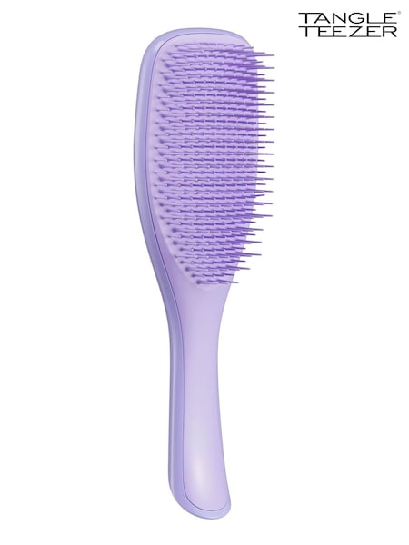 Tangle Teezer The Ultimate Detangler Naturally Curly - Purple Passion (AE9509) | £14