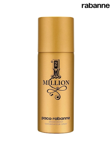 Rabanne One Million Deodorant 150ml (AE9529) | £30