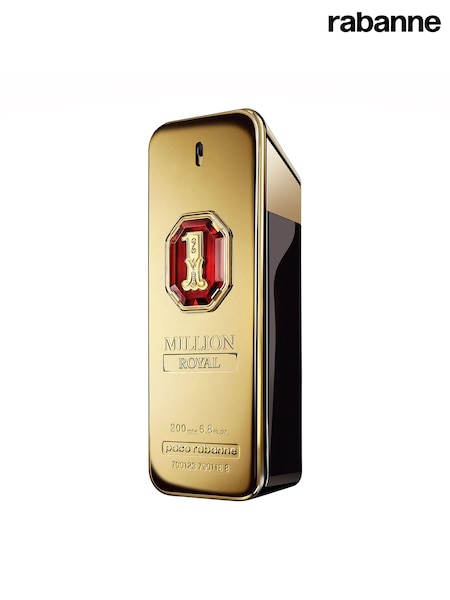 Rabanne 1 Million Royal Parfum 200ml (AE9541) | £148