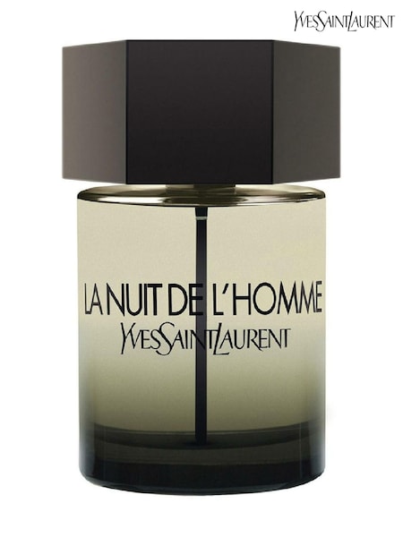 Yves Saint Laurent La Nuit De L'Homme Eau de Toilette 100ml (AE9551) | £92