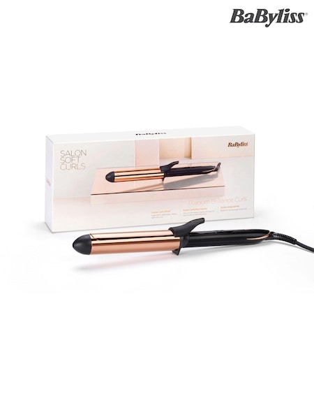 BaByliss Titanium Brilliance Curling Tong (AE9560) | £38