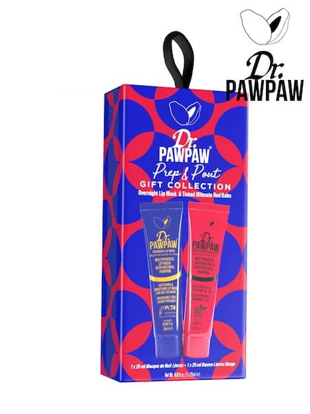 Dr. PAWPAW Prep & Pout Gift Set (AE9561) | £16
