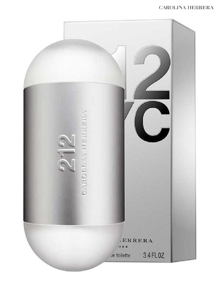 Carolina Herrera 212 Eau De Toilette Fragrance 60ml (AE9564) | £86