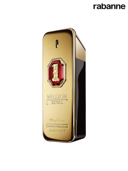 Rabanne 1 Million Royal Parfum 100ml (AE9586) | £108