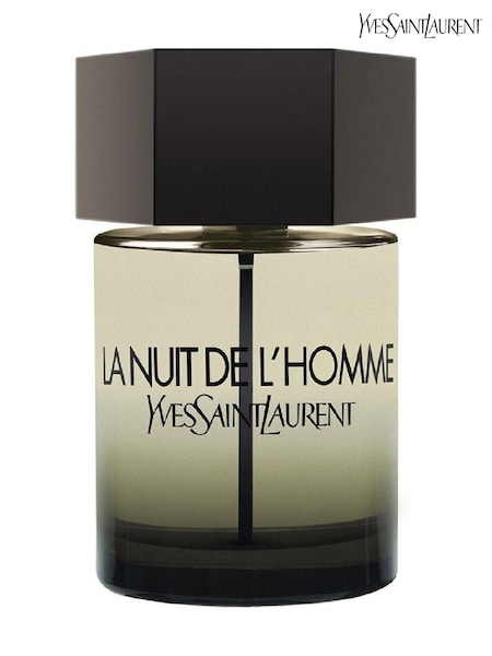 Yves Saint Laurent La Nuit De L'Homme Eau de Toilette 60ml (AE9598) | £70