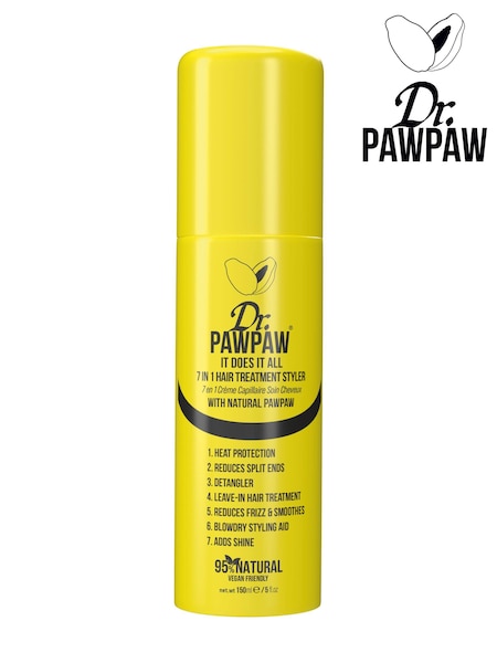 Dr. PAWPAW It Does It All 7in1 Hair Treatment Styler 150ml (AE9617) | £14