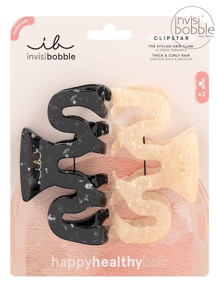 Invisibobble Clipstar 2 Pack - Eclipse (AE9626) | £17