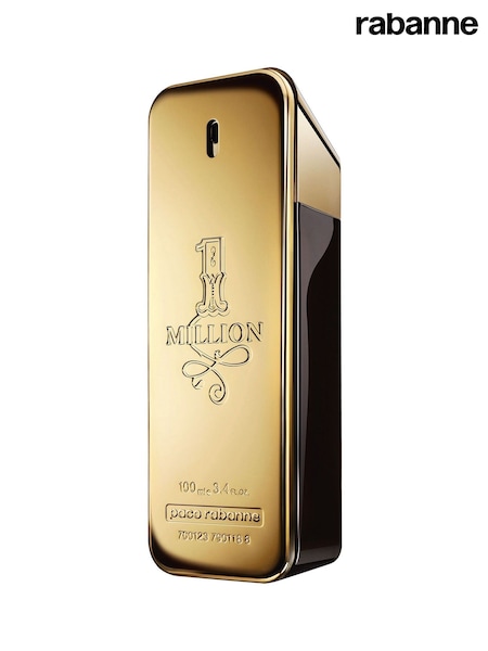 Rabanne 1 Million Eau de Toilette 100ml (AE9630) | £94